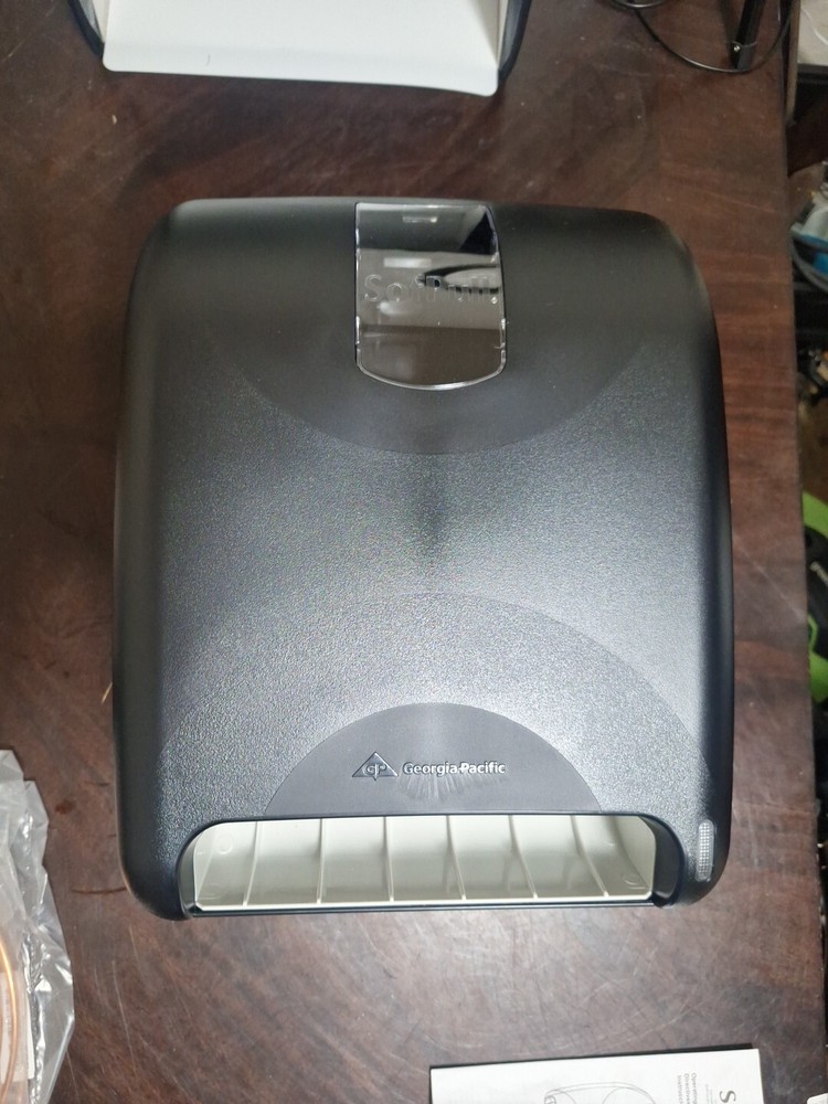 Touchless Automated Paper Towel Dispenser Georgia Pacific Sofpull 59010-image