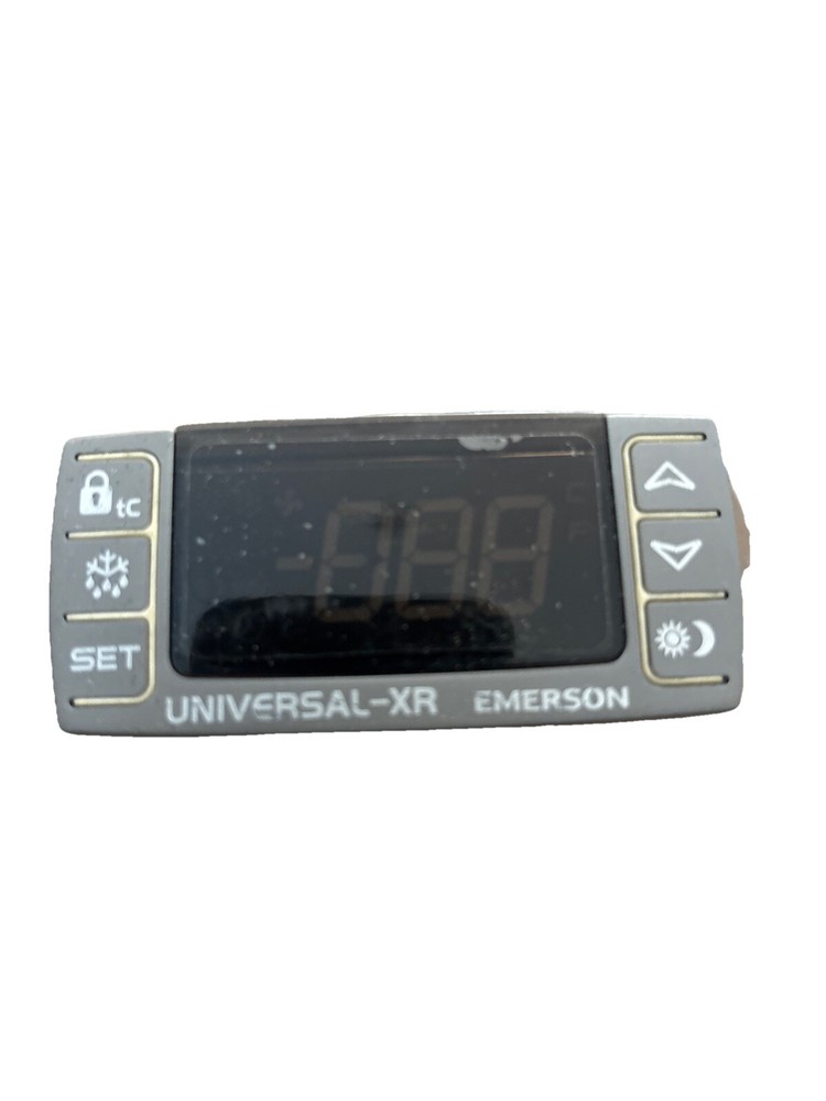 Dixell XR60CX-5N1C1 230V/50-60Hz Digital Thermostat Controller Defrost