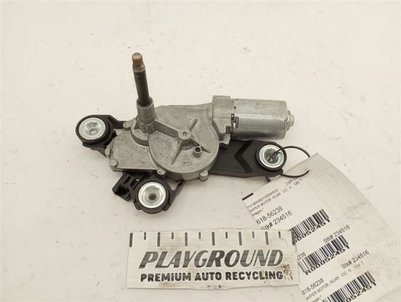 VOLVO V50 Rear Wiper Motor 2004-2011 Hatch Window Glass