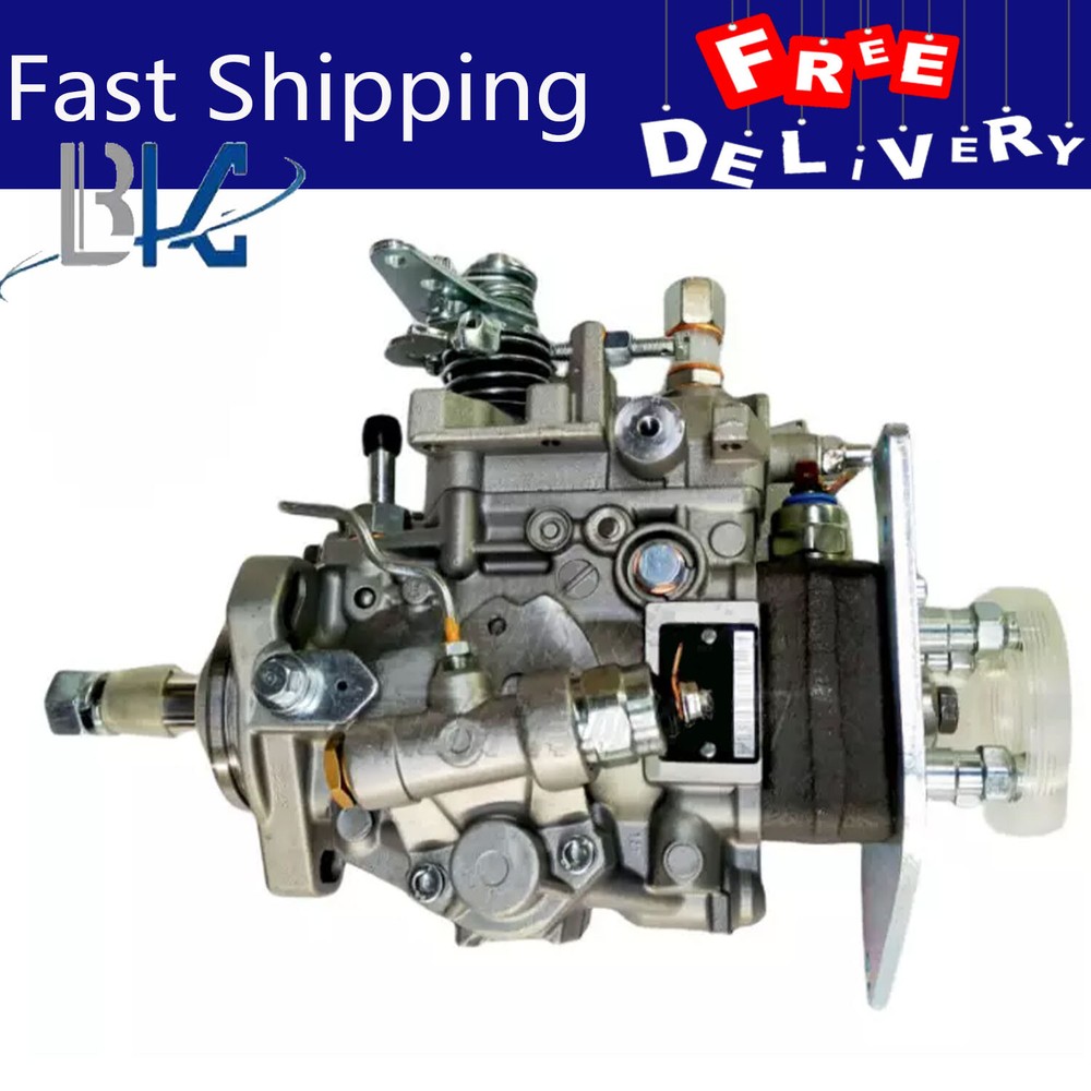 Perkins 1104C Engine Diesel VE4 Fuel Injection Pump 0460424317 2644N207