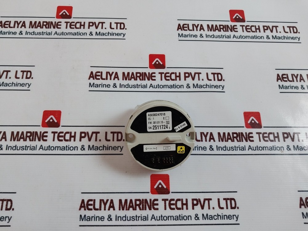 SIEMENS A5E00247018 PRESSURE TRANSMITTER 301.01.13