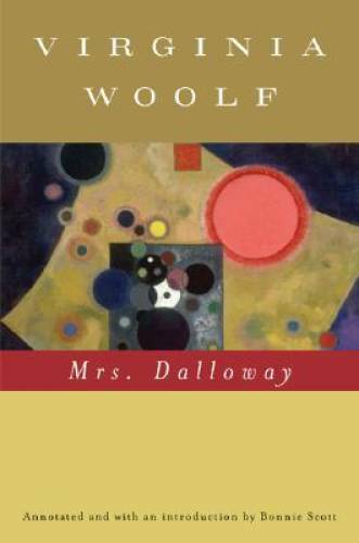 Mrs. Dalloway (Annotated) - Paperback By Woolf, Virginia - GOOD