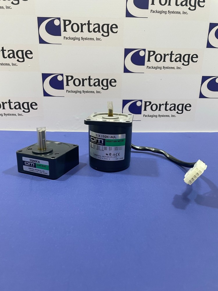 470062A1 Replacement Knife Motor for Sprint Automated Packaging Systems-image