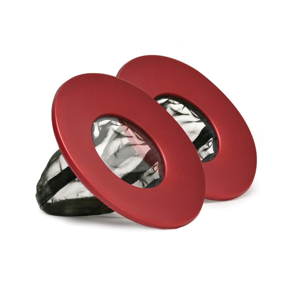 Primula Brew Buddy Double Pack of 2 Reusable Fine Mesh Portable Pour Over Coffee Makers