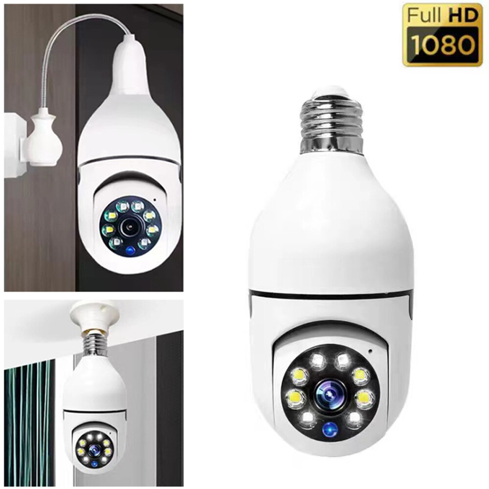 2-Pack 5G WiFi Security Camera System, 1080P HD Outdoor Night Vision