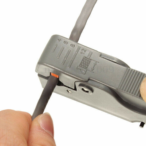 Automatic Wire Stripper Crimping Pliers Multi Tool for Cables