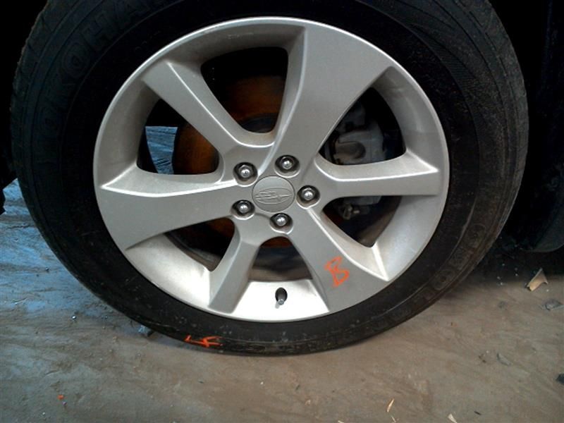 Wheel 17x7 Alloy 6 Spoke Painted Face Fits 13-14 LEGACY 1504872