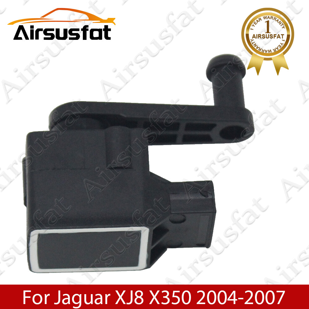 Jaguar XJ8 X350 2004-2007 Rear Ride Control Height Level Sensor 6-Pin