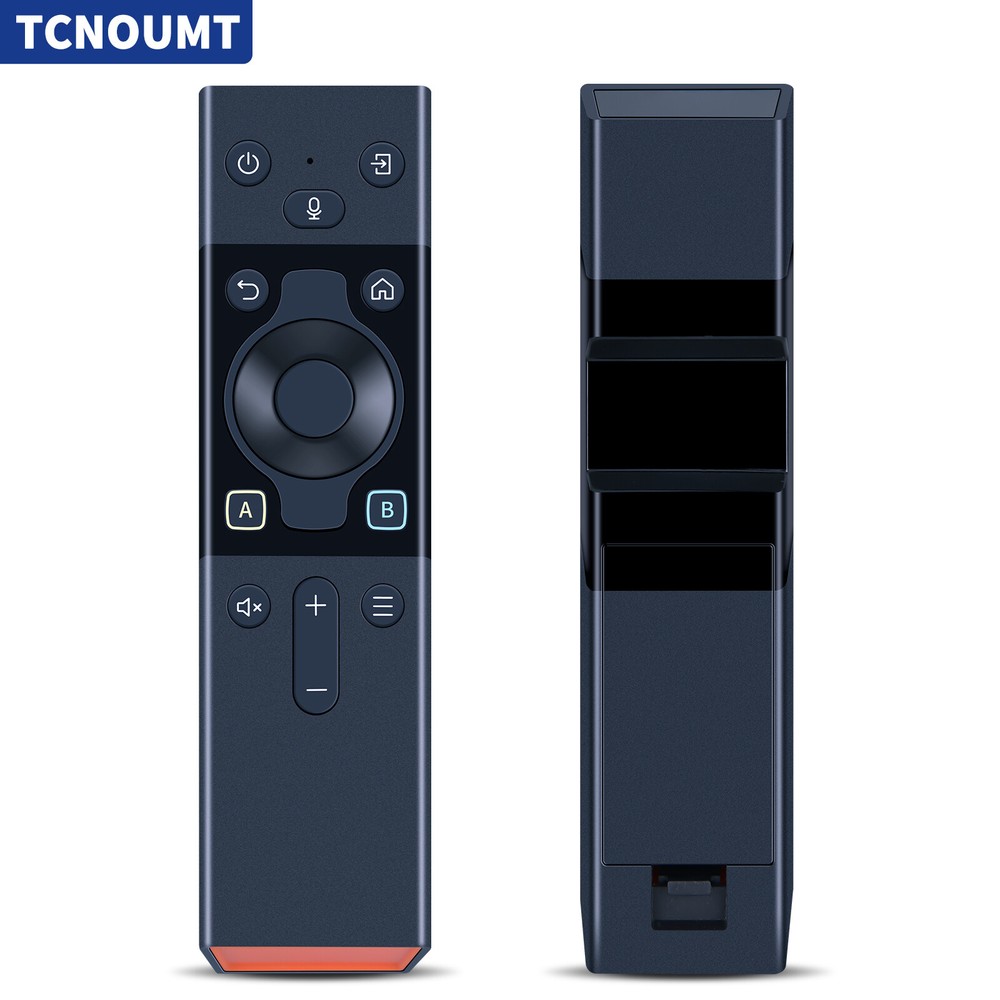 Voice Remote for Telly Free 4K HDR Smart TVs Control Your TV Easily-image