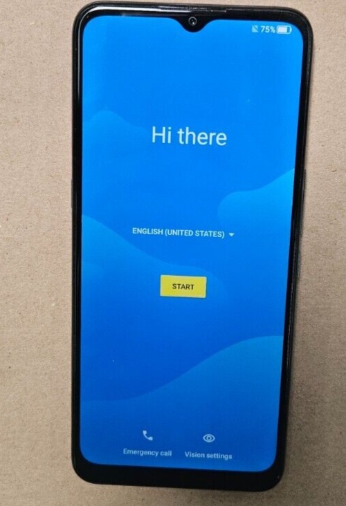 TCL 20 A5G T768S 64GB UNLOCKED Smartphone - Good