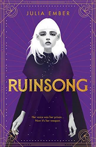 Ruinsong Hardcover by Julia Ember in Good Condition