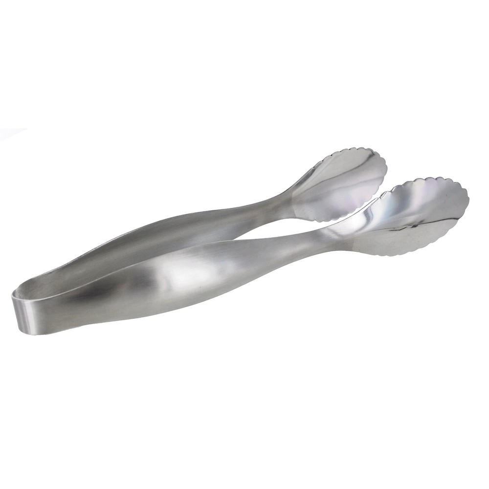 Darling Foodservice 18/8 S/S Long-Handled 9 Tong