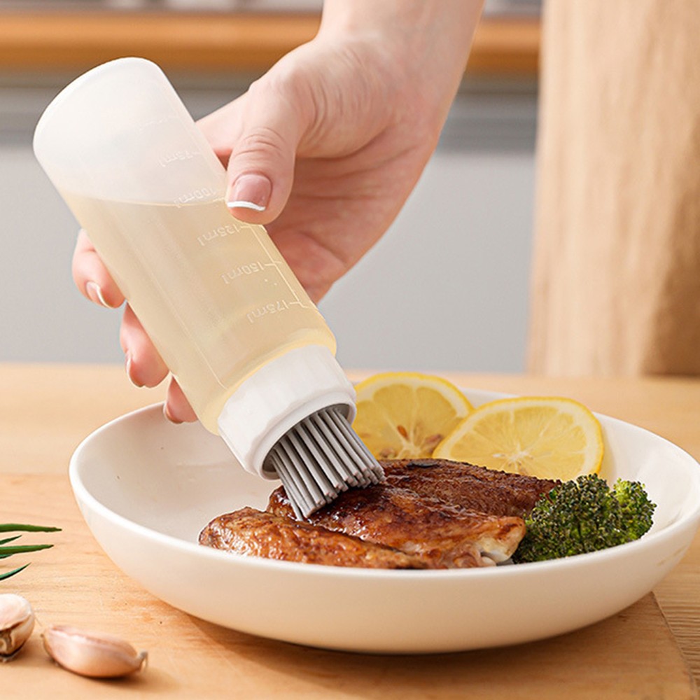 Visual Capacity Scale Is Clearly Visible Large Diameter Bottle Mouth Easy-image