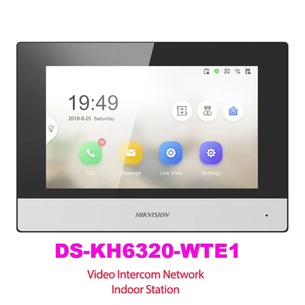 Hikvision DS-KH6320-TE1 7