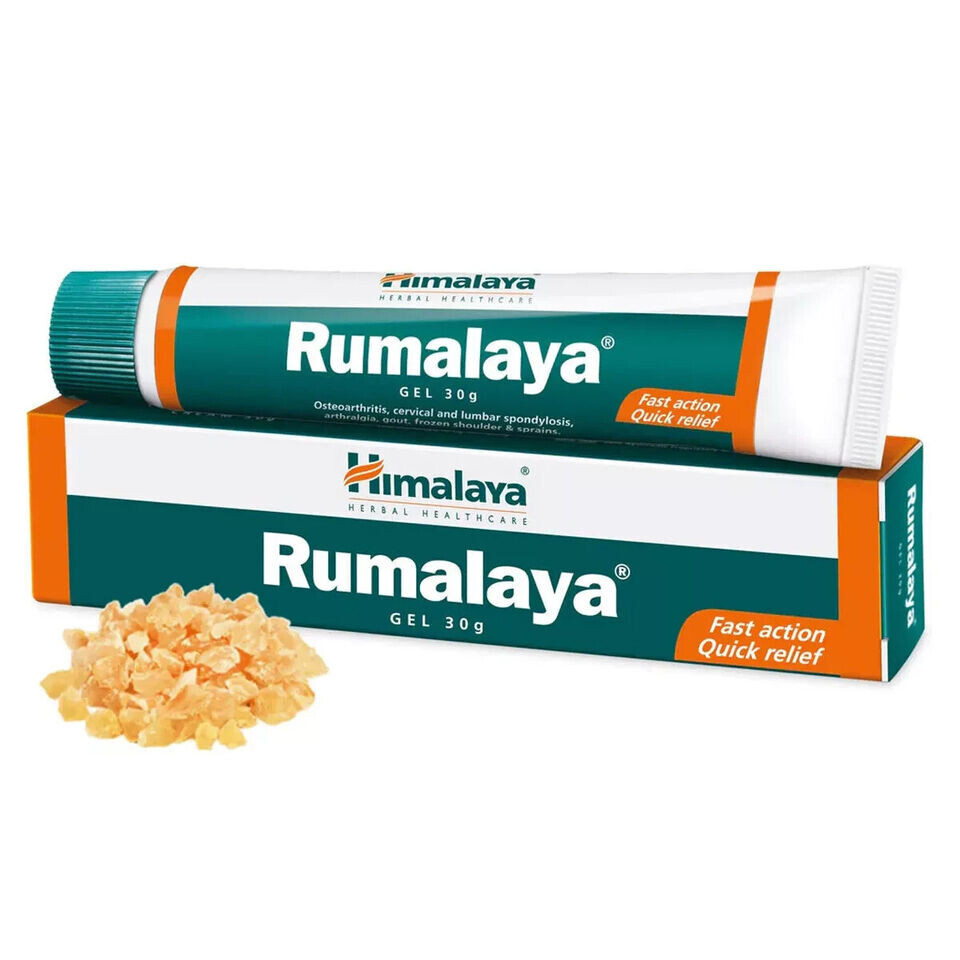 Himalaya Rumalaya Gel Herbal For All Skin 30grams