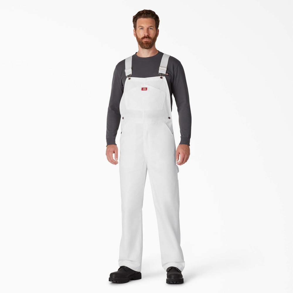 Durable Painter Bib Overalls for Comfortable Workwear