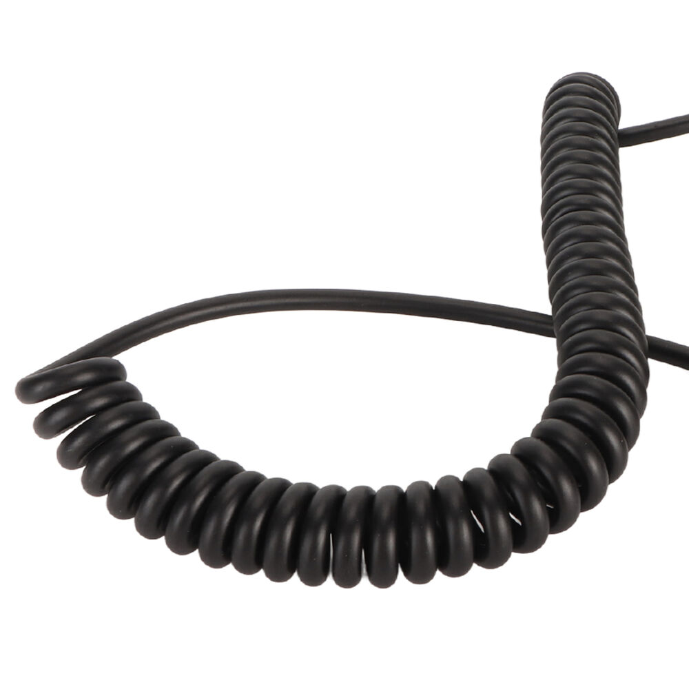 4 Pin Radio Microphone Extension Cord Versatile Practical Extension Cord For NIC