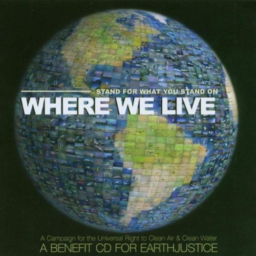 Various Where We Live (CD) (UK IMPORT)