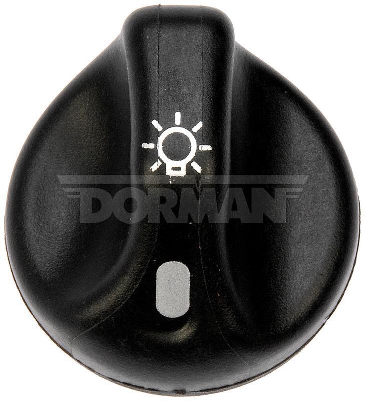 2000-2001 Mercury Sable Headlight Switch Knob Replacement Headlamp Control