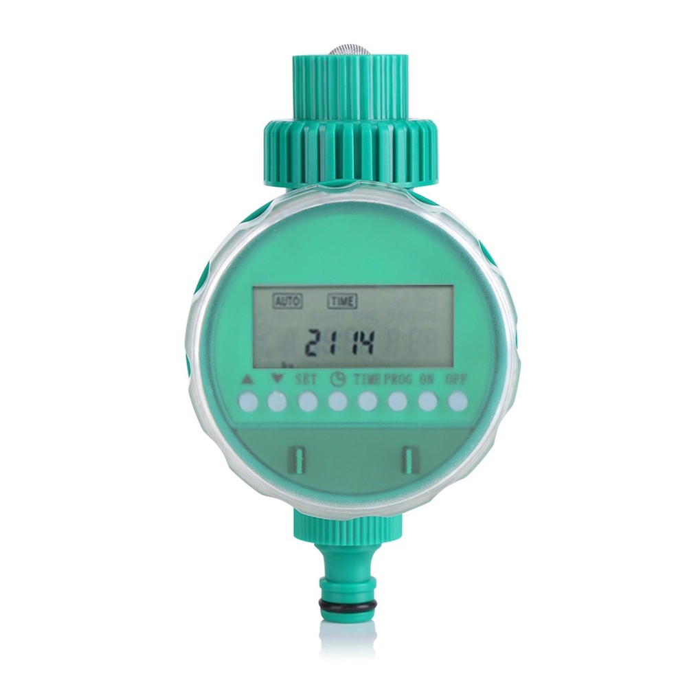 Automatic Electric Garden Irrigation Timer Smart Plant Watering System