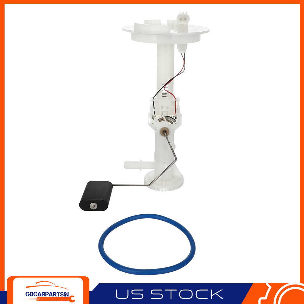 2007-2017 Jeep Compass & Patriot 2.0L 2.4L Electric Fuel Pump Replacement