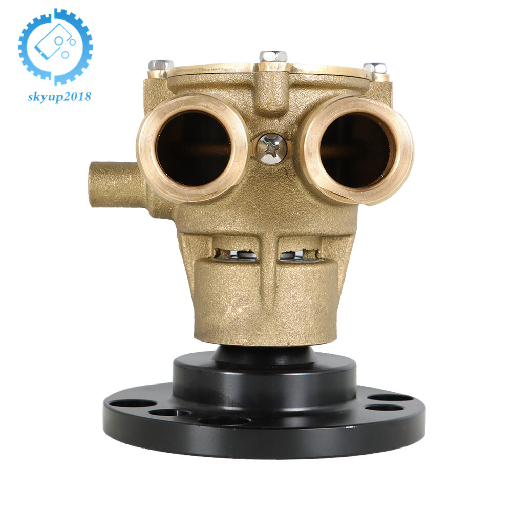 F6B-9 Sea Water Pump For Sherwood Jabsco p105 50410-1201 50410-1201