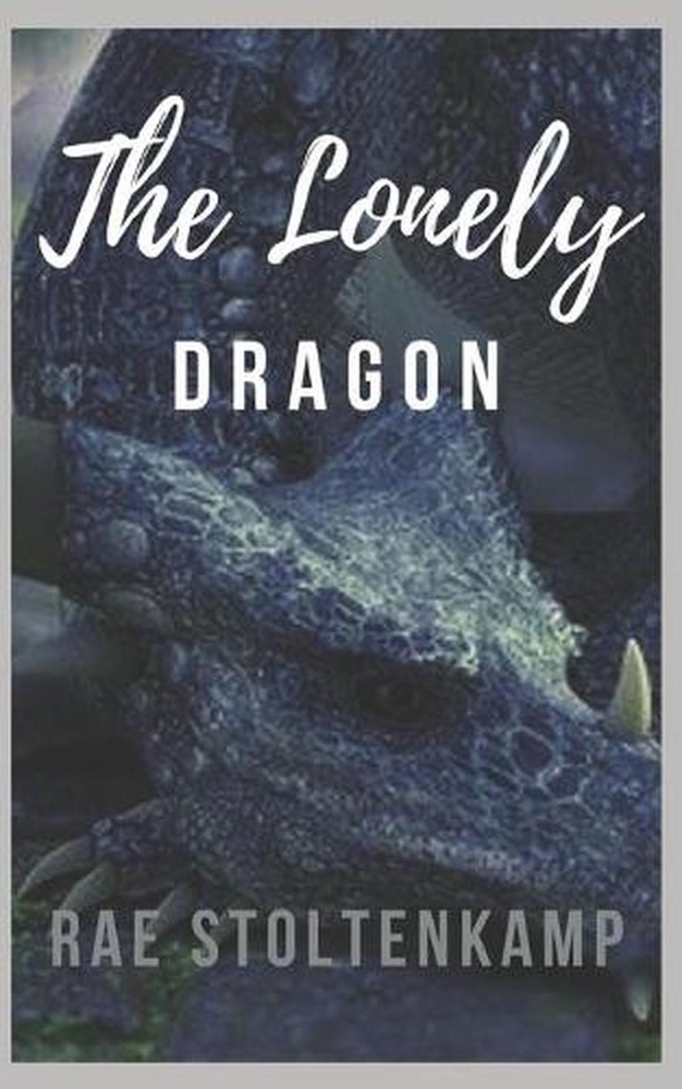 The Lonely Dragon: Of Dragons & Witches by Rae Stoltenkamp (English) Paperback B