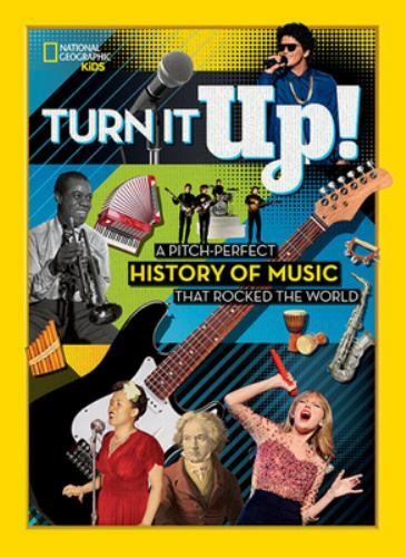 Turn It Up!: A pitch