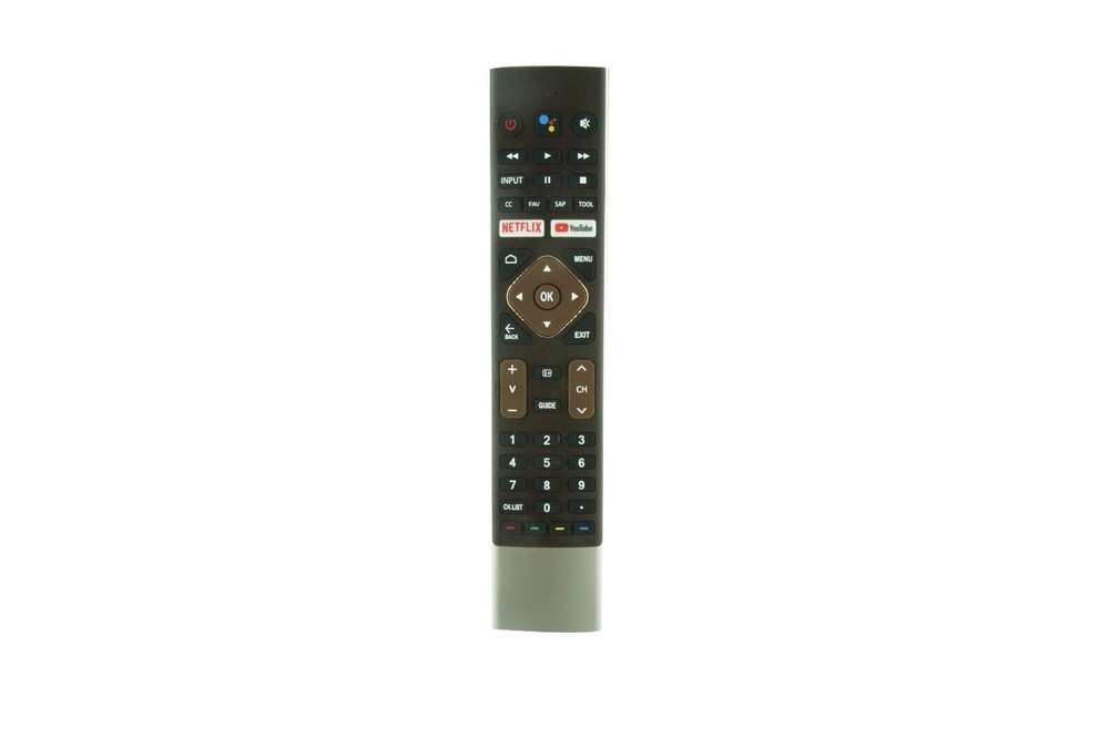 Voice Remote Compatible with EKO HTR-U27EMA1 K40USG K40FSG K58USG Android TV-image