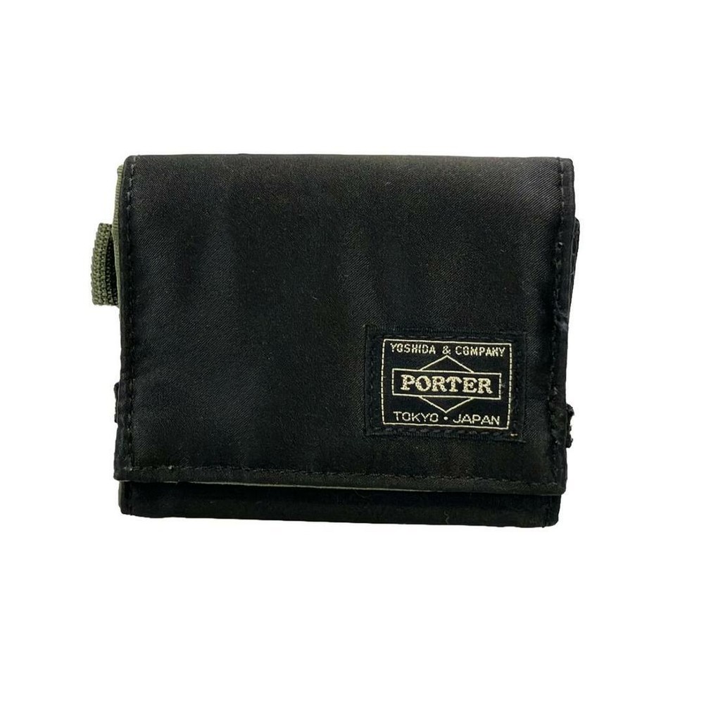 Porter tri-fold wallet mens c669b9e9ecb5b89bb97de89fdb62cab0