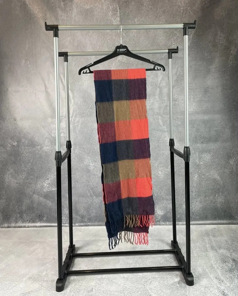 Paul Smith premium wool scarf for men stylish and warm