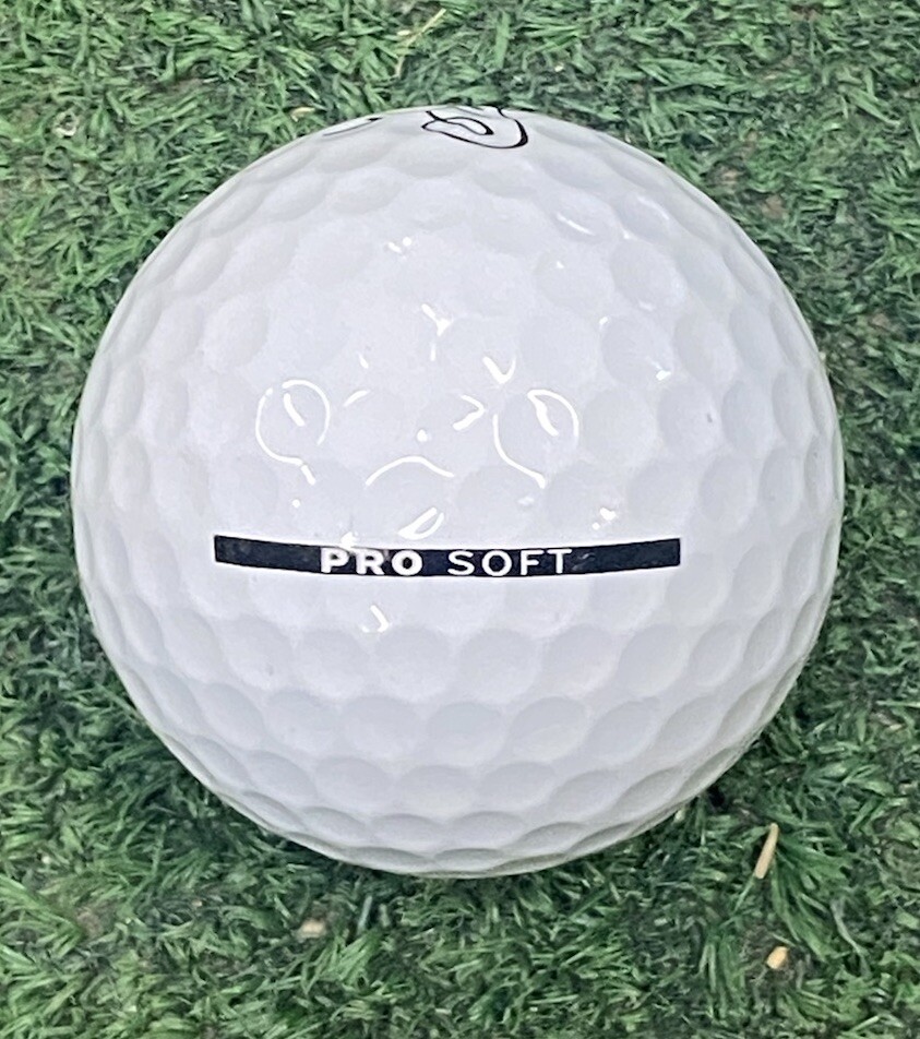 36 TRULY Mint 5A VICE PRO SOFT Golf Balls *SUPREME VALUE + FREE SHIPPING*-image