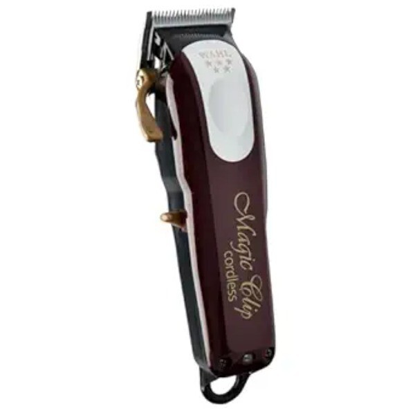 New Wahl Professional 8148 5-Star Series Cordless Magic Clip Cord /Clipper