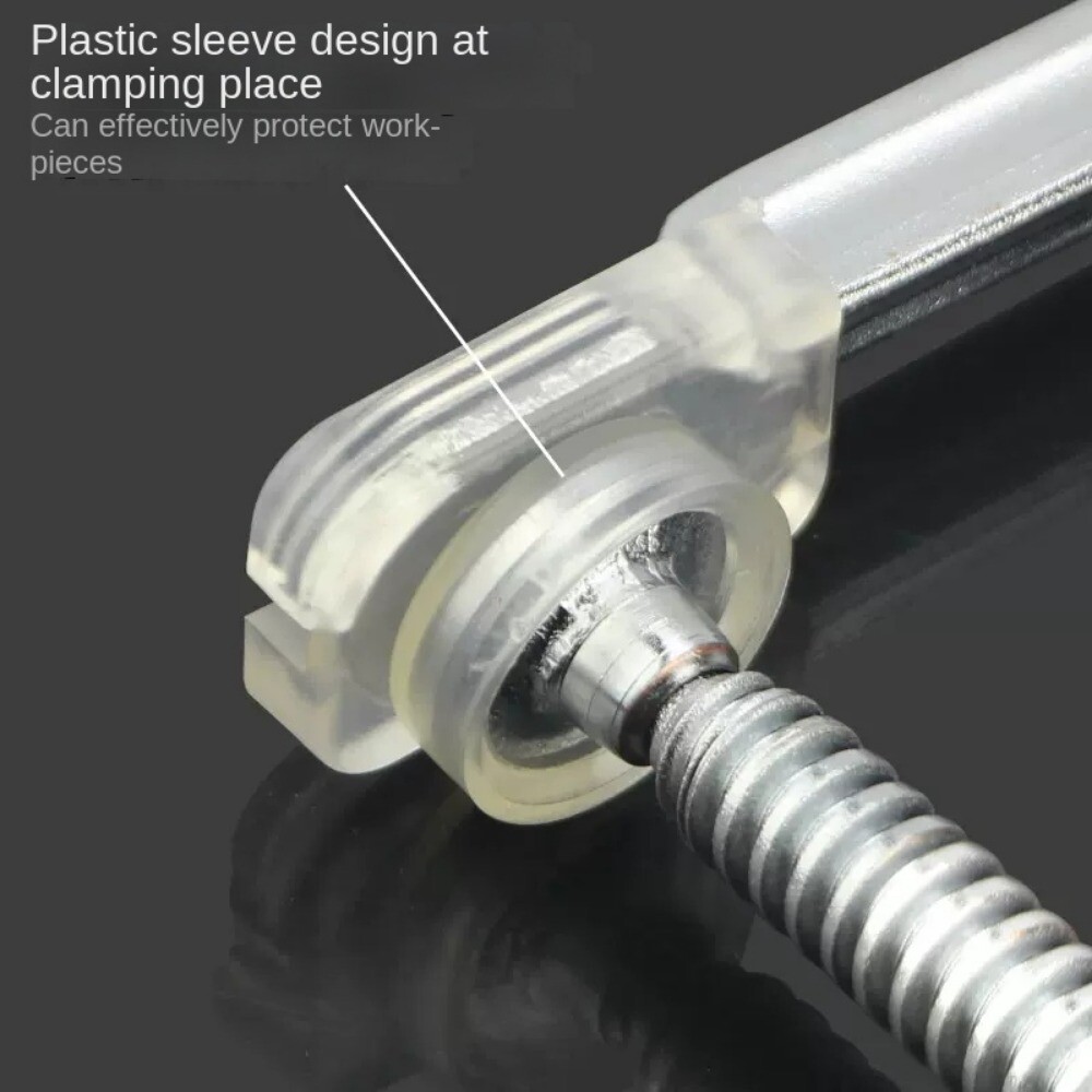 Heavy Duty Metal F-Clamps for Woodworking 1Pcs