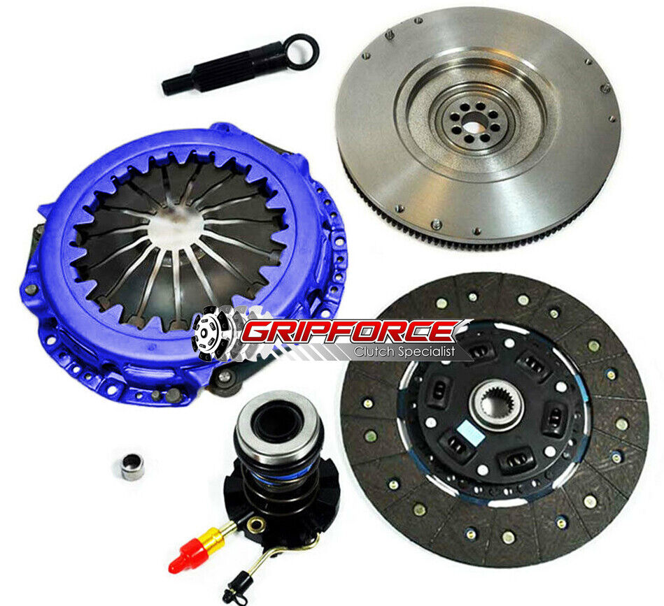 FX STAGE 1 CLUTCH+SLAVE+FLYWHEEL KIT for 01-11 FORD RANGER EXPLORER B4000 4.0L