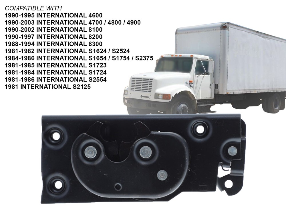 For Door Latch International 4700 4900 8100 8200 Driver Left LH Side 477257C94