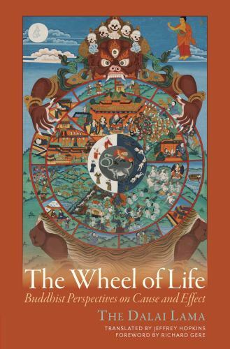 The Wheel of Life General Trade Edition
