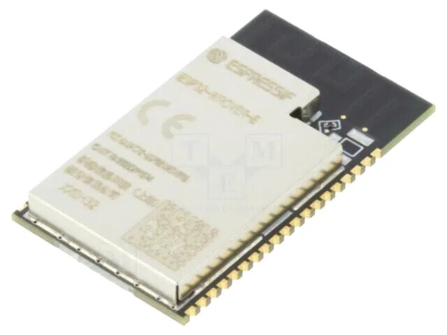ESP32-WROVER-E-16 Module: IoT; Bluetooth Low Energy,WiFi 'UK COMPANY SINCE 1983'-image