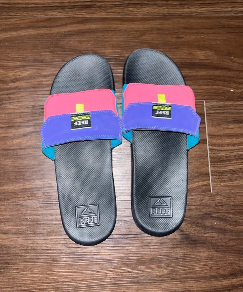 Stash™ Slide REEF Men’s Sandals Size 8