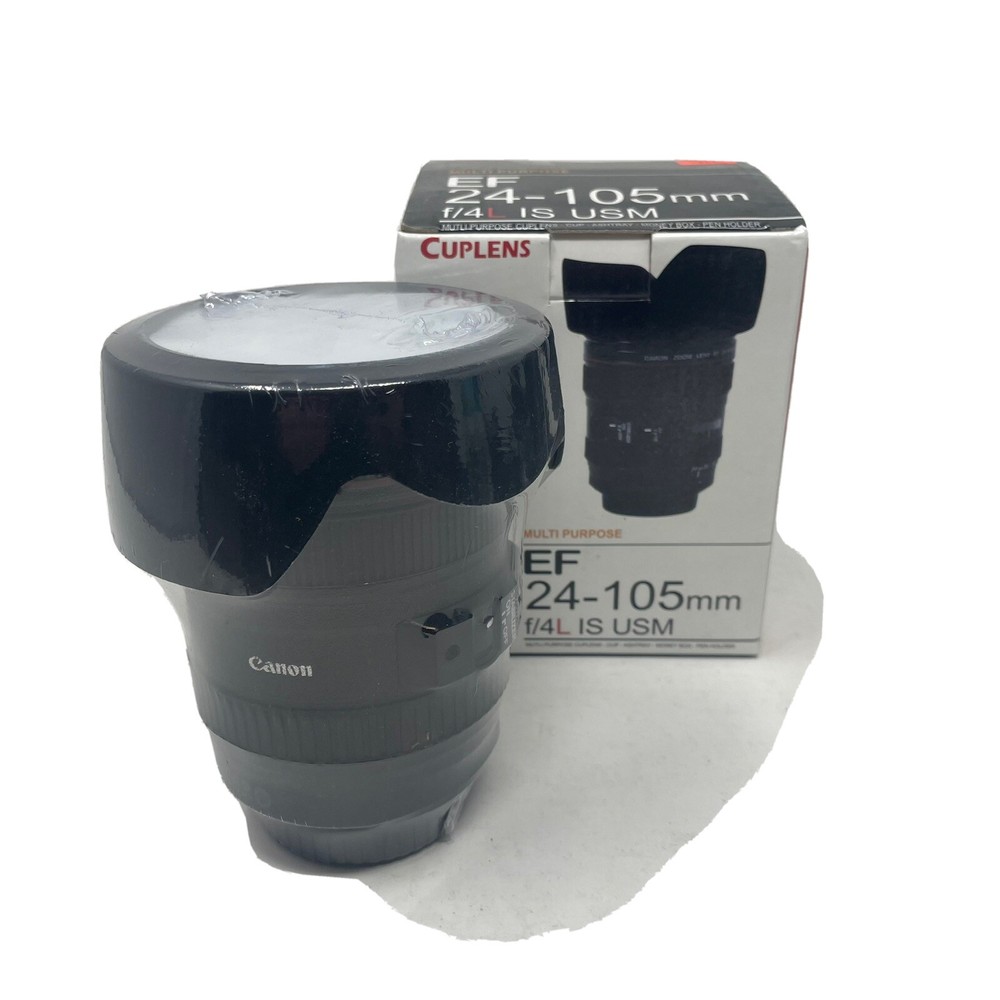 Canon EF 24-105mm F/4L IS USM Standard Zoom Lens