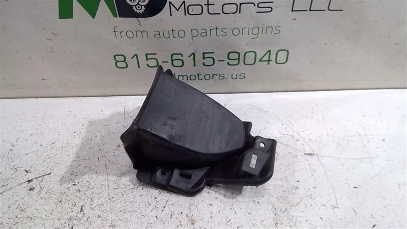 2020-2023 Mazda CX-30 Front Bumper Lower Grille Right Air Guide DGH9-502G1