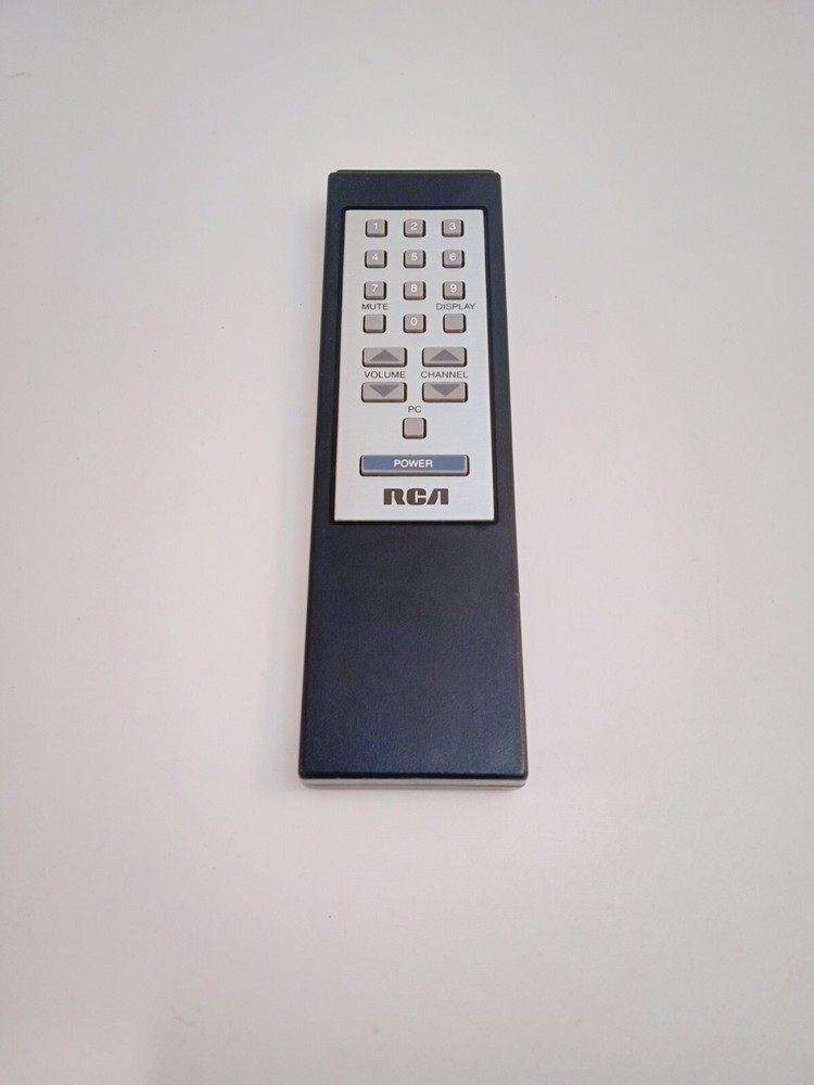 Vintage RCA CRK39K Remote Controller Transmitter for Retro Electronics
