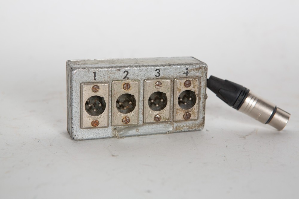 Intercom Splitter