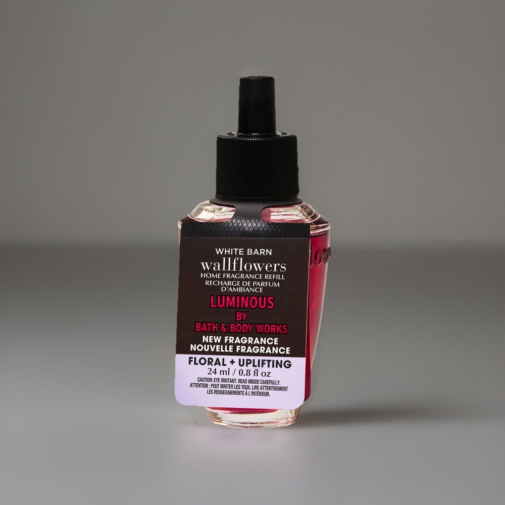 Luminous Wallflower [Bath & Body Works/White Barn]