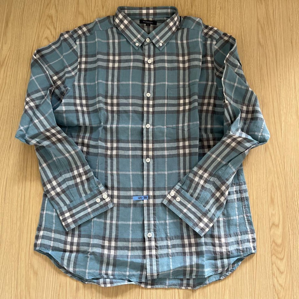 Burberry shirt Men's Fashion from Japan