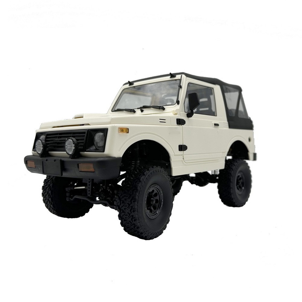 4WD 1/10  RC Car Truck Rock Crawler Remote Control Car Kids Toy with 1pc Batte