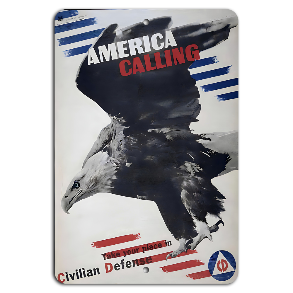 Join the Call: America Needs You in Civil Defense!