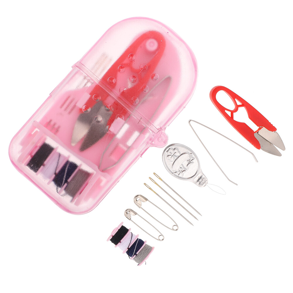 Household Sewing Kit Multifunctional Needlework Case Travel