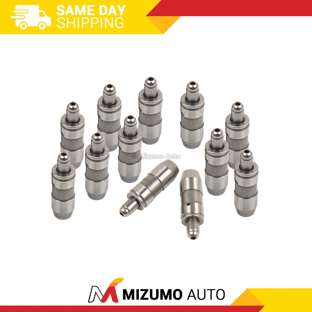 Hydraulic Lifters Fits 05-12 Chrysler Dakota Jeep Mitsubishi 3.7L SOHC 12v
