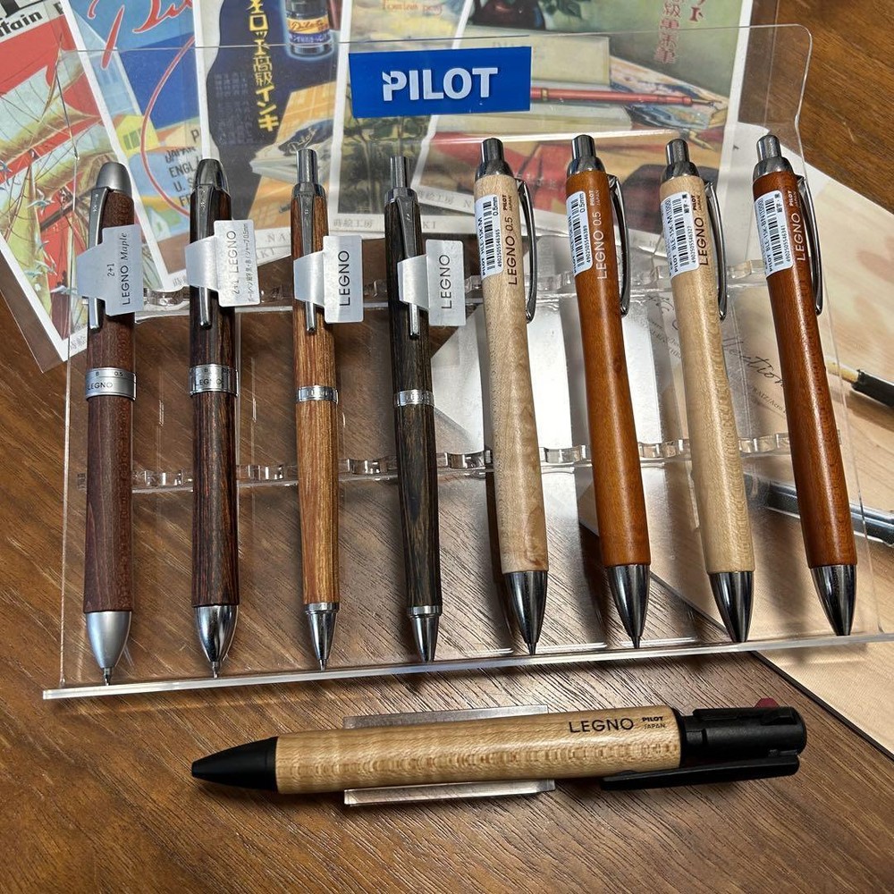 Pilot Legno Series Set